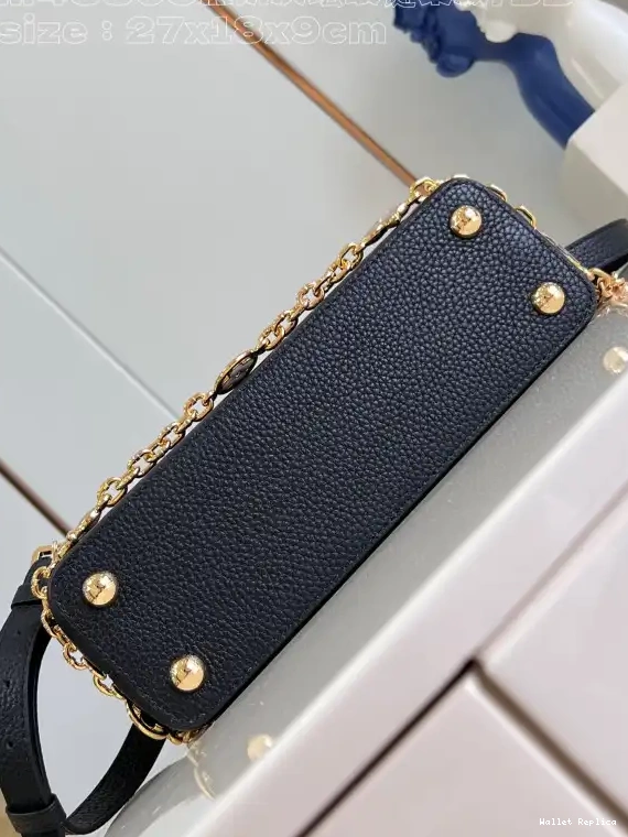 Cheap CAPUCINES LOUIS BB-27*18*9CM VUITTON 0701